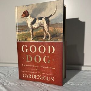 'Good Dog' Book